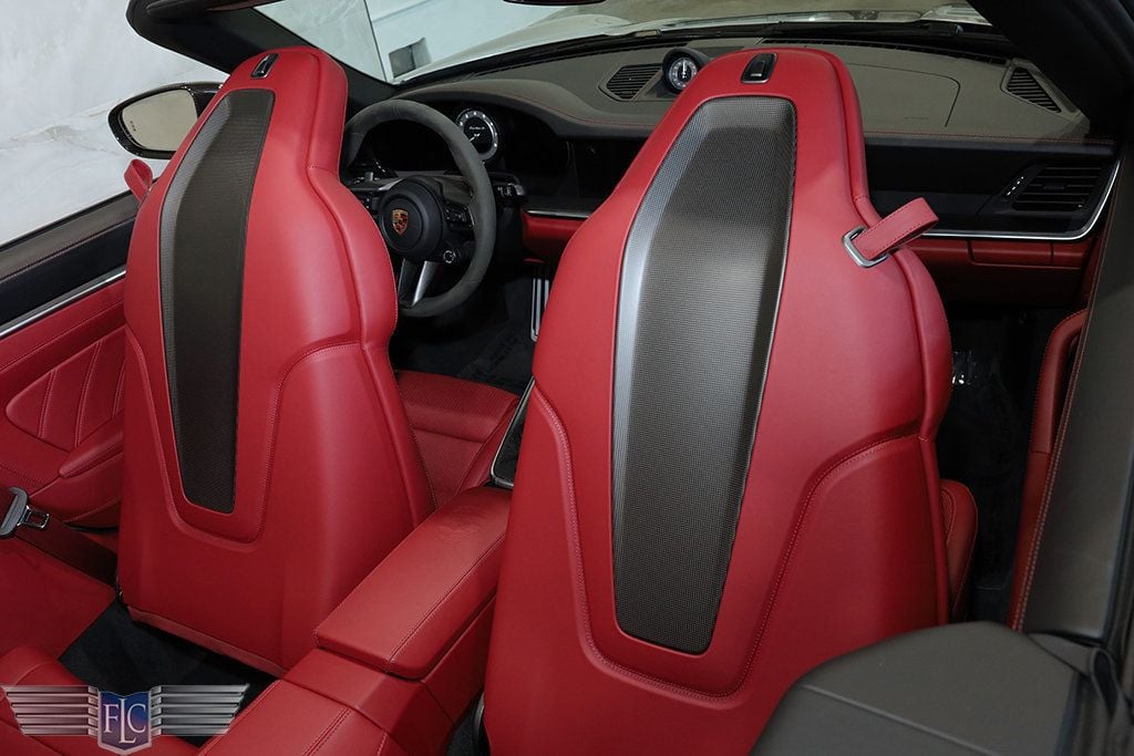2024 Porsche 911 Turbo S Cabriolet - 22937048 - 23