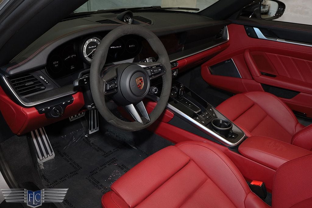 2024 Porsche 911 Turbo S Cabriolet - 22937048 - 27