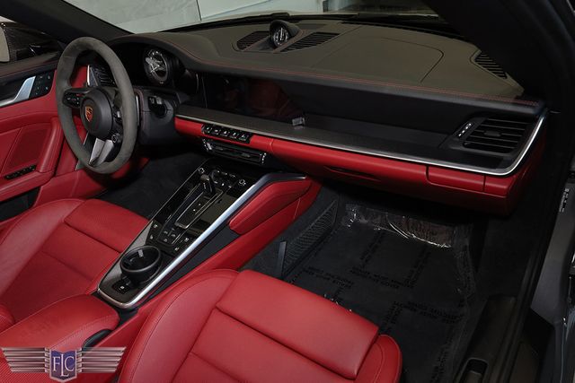 2024 Porsche 911 Turbo S Cabriolet - 22937048 - 28