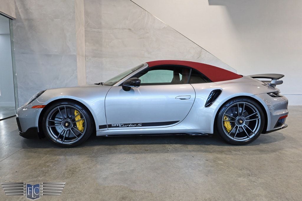 2024 Porsche 911 Turbo S Cabriolet - 22937048 - 2