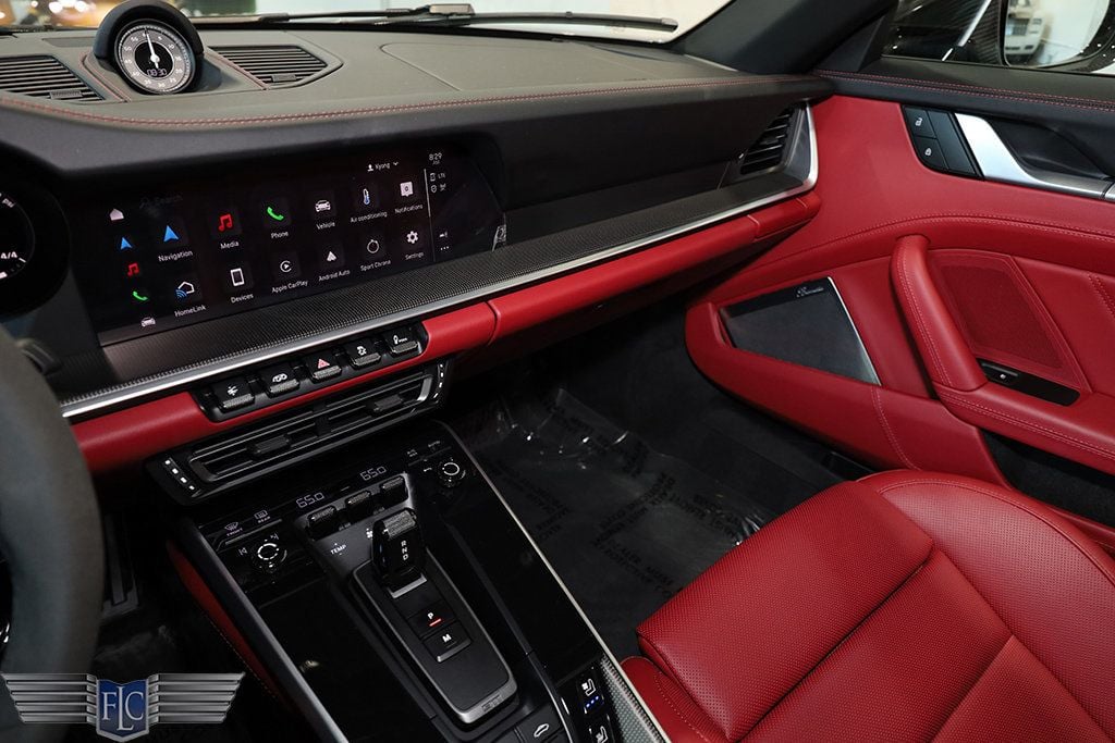 2024 Porsche 911 Turbo S Cabriolet - 22937048 - 29