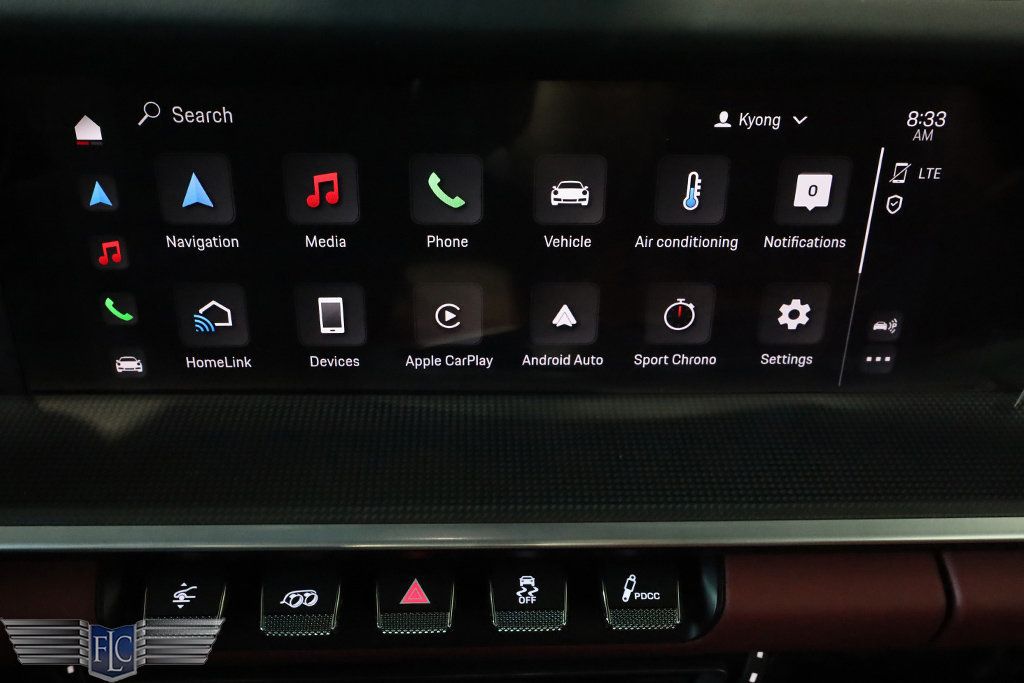 2024 Porsche 911 Turbo S Cabriolet - 22937048 - 30