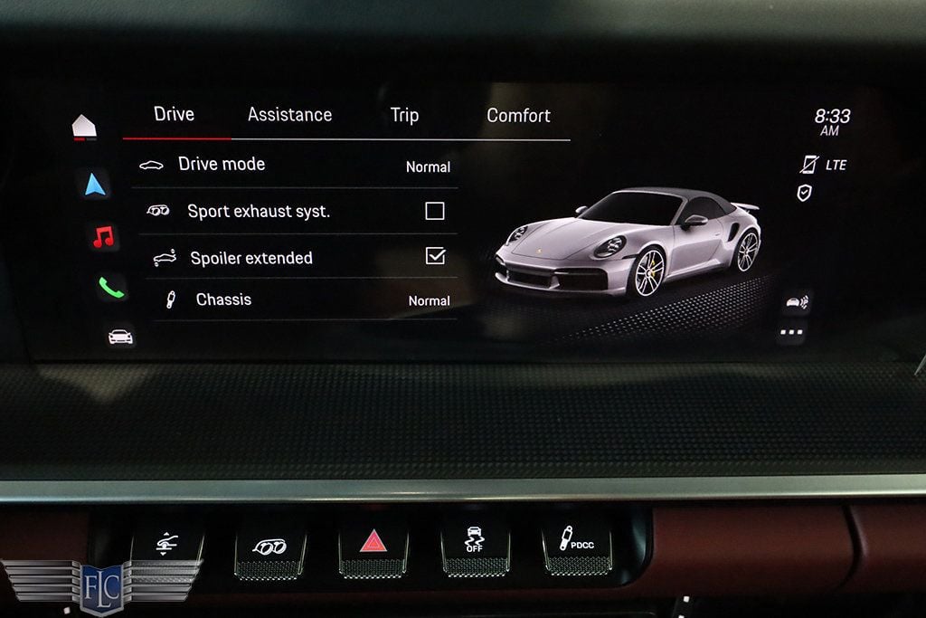 2024 Porsche 911 Turbo S Cabriolet - 22937048 - 31