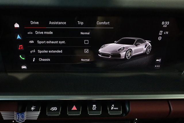 2024 Porsche 911 Turbo S Cabriolet - 22937048 - 31