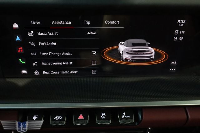 2024 Porsche 911 Turbo S Cabriolet - 22937048 - 32