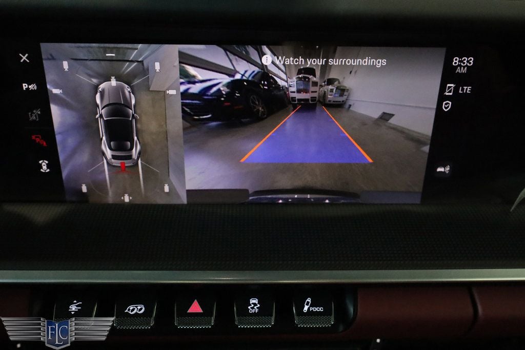 2024 Porsche 911 Turbo S Cabriolet - 22937048 - 33