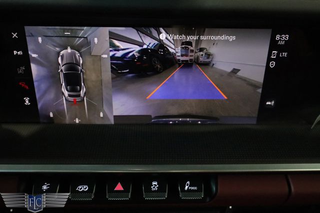 2024 Porsche 911 Turbo S Cabriolet - 22937048 - 33