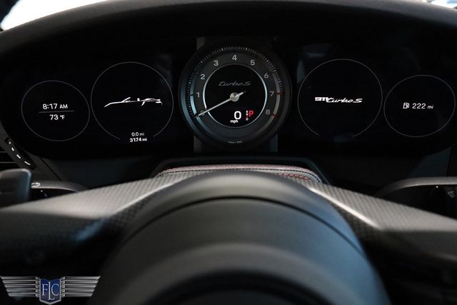 2024 Porsche 911 Turbo S Cabriolet - 22937048 - 39