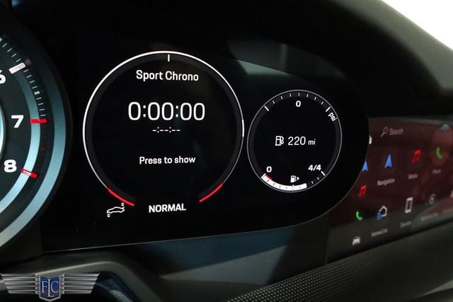 2024 Porsche 911 Turbo S Cabriolet - 22937048 - 40