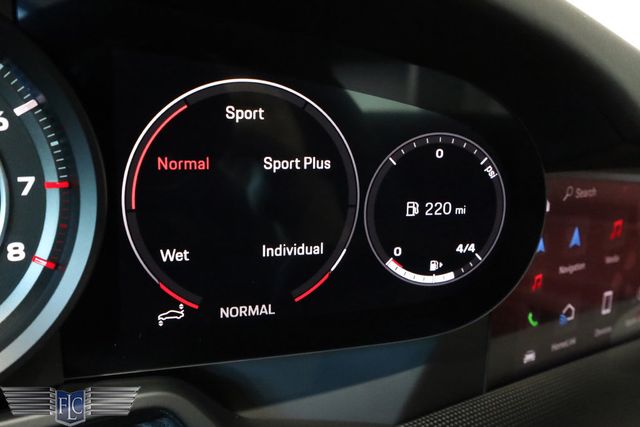 2024 Porsche 911 Turbo S Cabriolet - 22937048 - 43