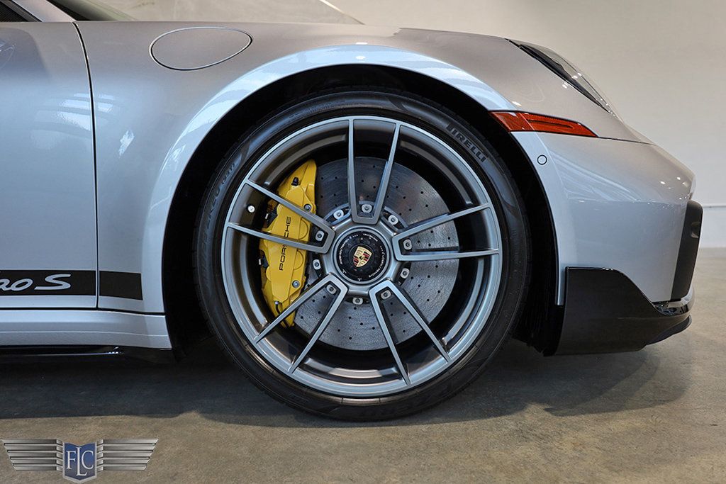 2024 Porsche 911 Turbo S Cabriolet - 22937048 - 45