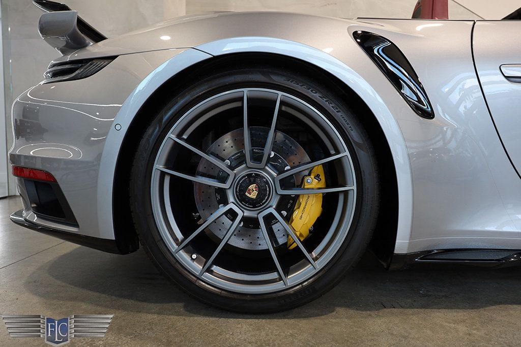 2024 Porsche 911 Turbo S Cabriolet - 22937048 - 46
