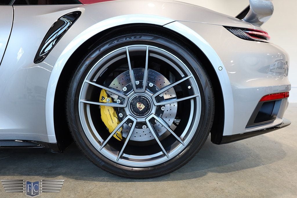 2024 Porsche 911 Turbo S Cabriolet - 22937048 - 47