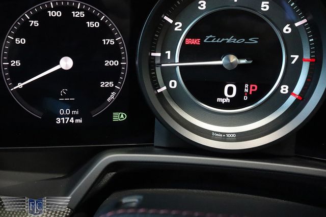 2024 Porsche 911 Turbo S Cabriolet - 22937048 - 48