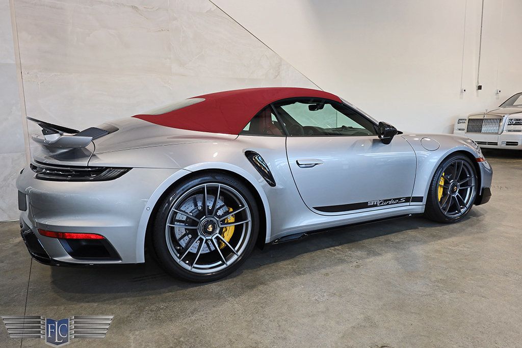 2024 Porsche 911 Turbo S Cabriolet - 22937048 - 53