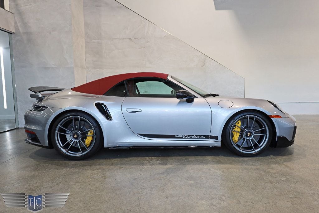 2024 Porsche 911 Turbo S Cabriolet - 22937048 - 54