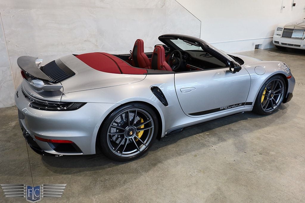 2024 Porsche 911 Turbo S Cabriolet - 22937048 - 56
