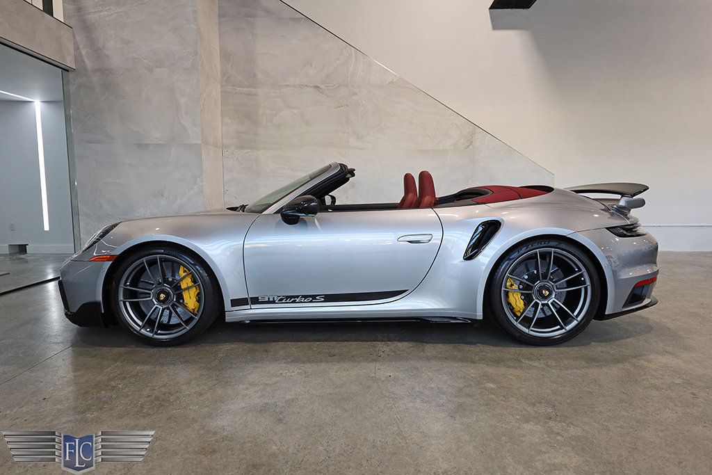 2024 Porsche 911 Turbo S Cabriolet - 22937048 - 57