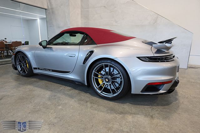 2024 Porsche 911 Turbo S Cabriolet - 22937048 - 5