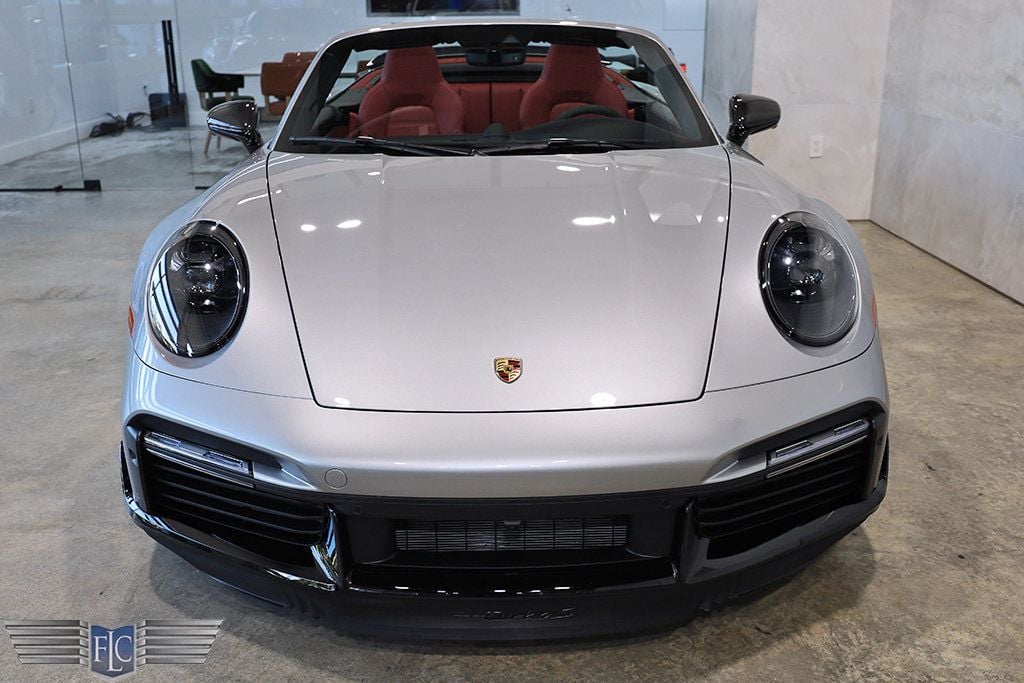 2024 Porsche 911 Turbo S Cabriolet - 22937048 - 6