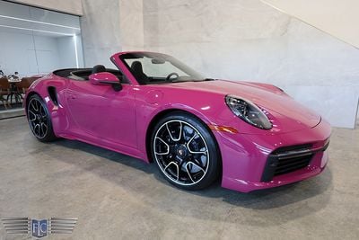 2024 Porsche 911 - WP0CD2A92RS257172