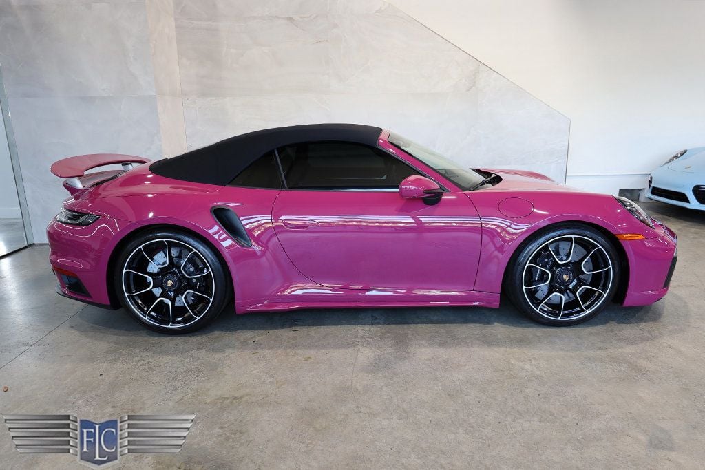 2024 Porsche 911 Turbo S Cabriolet - 22977527 - 15