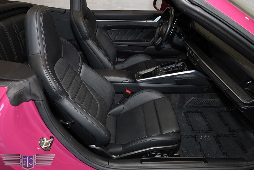 2024 Porsche 911 Turbo S Cabriolet - 22977527 - 20