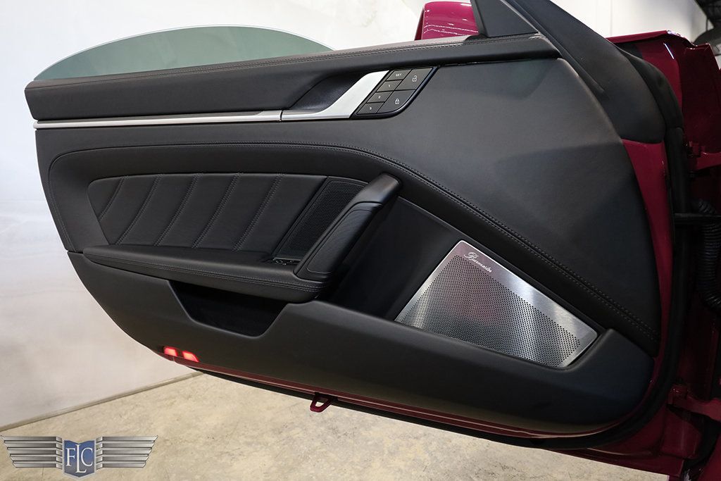 2024 Porsche 911 Turbo S Cabriolet - 22977527 - 21