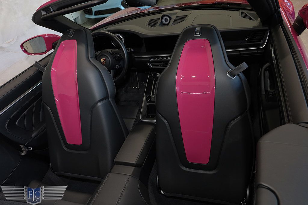 2024 Porsche 911 Turbo S Cabriolet - 22977527 - 22