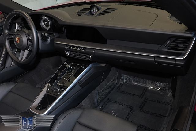 2024 Porsche 911 Turbo S Cabriolet - 22977527 - 25