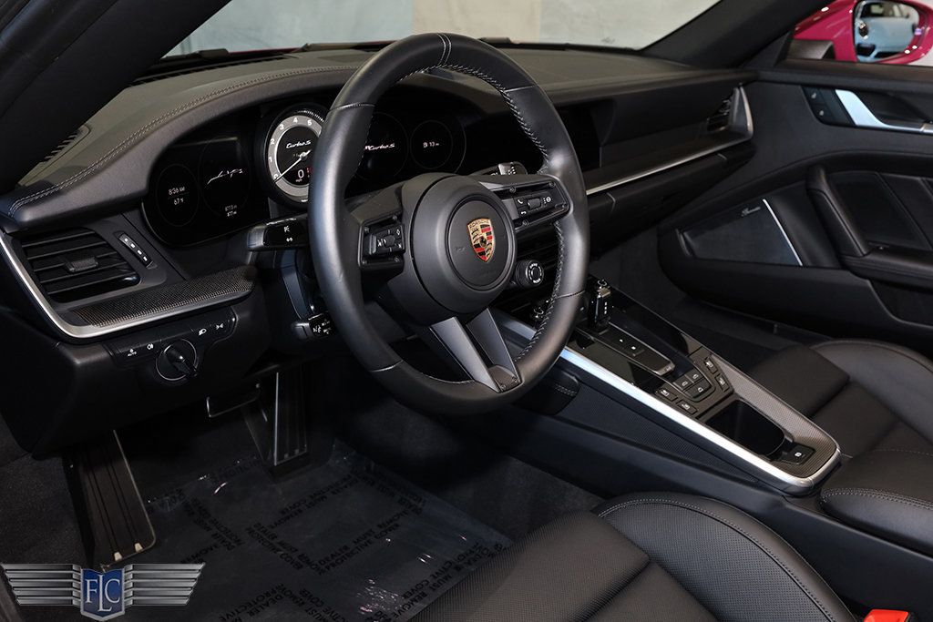 2024 Porsche 911 Turbo S Cabriolet - 22977527 - 26