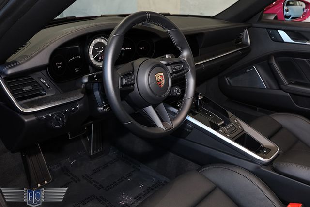 2024 Porsche 911 Turbo S Cabriolet - 22977527 - 26