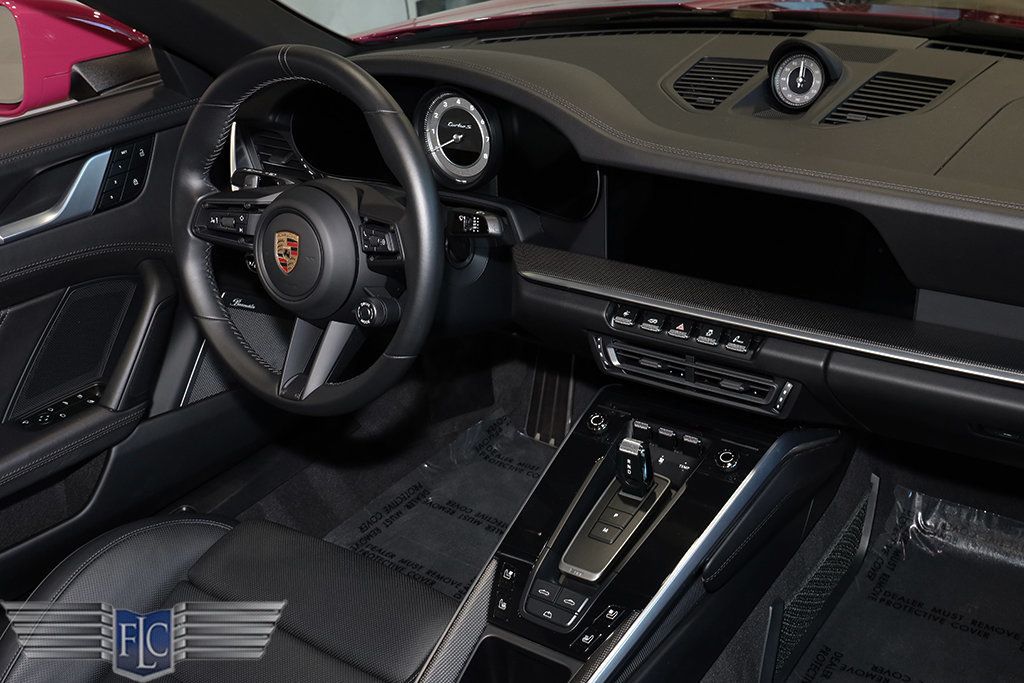 2024 Porsche 911 Turbo S Cabriolet - 22977527 - 27