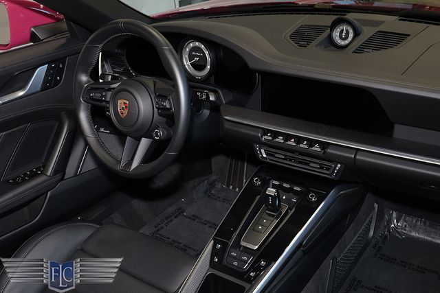 2024 Porsche 911 Turbo S Cabriolet - 22977527 - 27