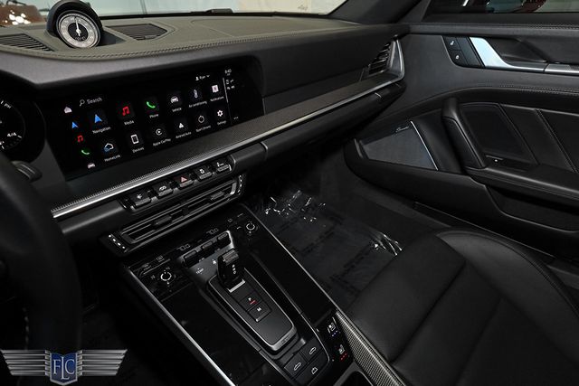 2024 Porsche 911 Turbo S Cabriolet - 22977527 - 28