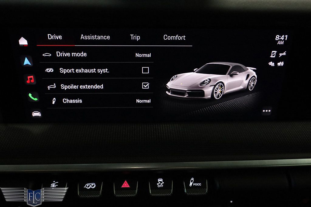 2024 Porsche 911 Turbo S Cabriolet - 22977527 - 31