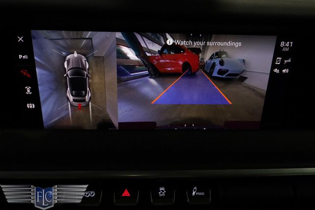 2024 Porsche 911 Turbo S Cabriolet - 22977527 - 32