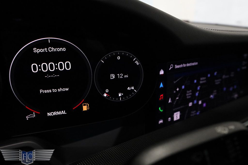 2024 Porsche 911 Turbo S Cabriolet - 22977527 - 39