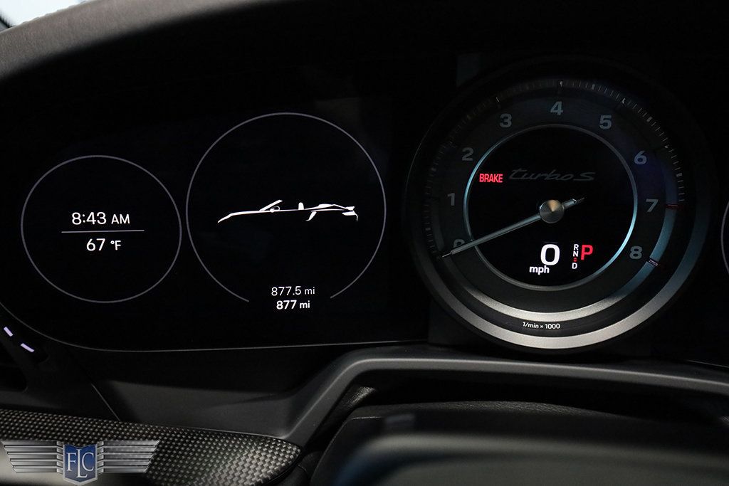 2024 Porsche 911 Turbo S Cabriolet - 22977527 - 41