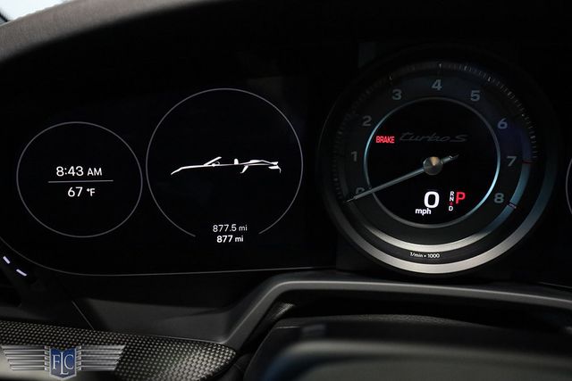 2024 Porsche 911 Turbo S Cabriolet - 22977527 - 41
