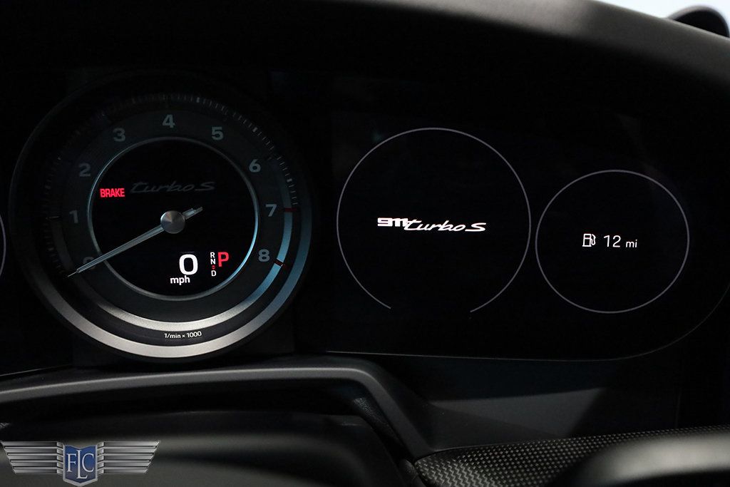 2024 Porsche 911 Turbo S Cabriolet - 22977527 - 42