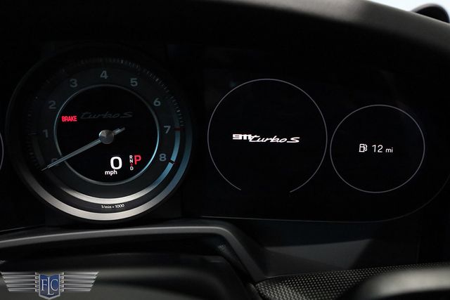 2024 Porsche 911 Turbo S Cabriolet - 22977527 - 42