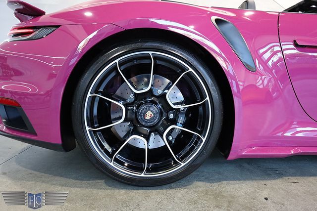 2024 Porsche 911 Turbo S Cabriolet - 22977527 - 47