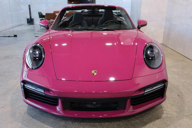 2024 Porsche 911 Turbo S Cabriolet - 22977527 - 6