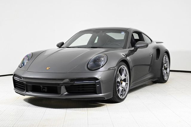 2024 Porsche 911 Turbo S Coupe - 22619703 - 0