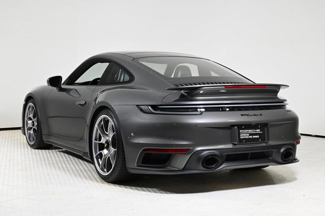 2024 Porsche 911 Turbo S Coupe - 22619703 - 2