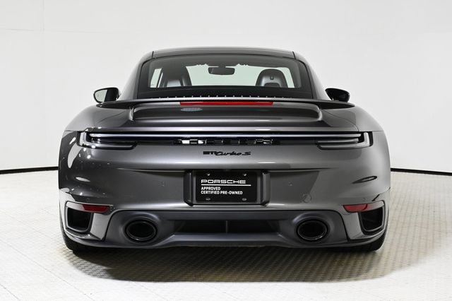 2024 Porsche 911 Turbo S Coupe - 22619703 - 3