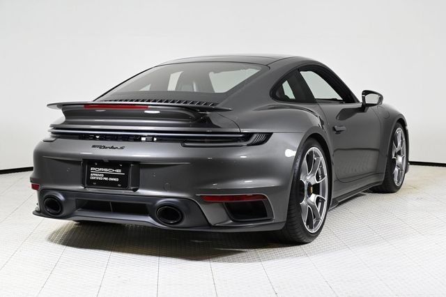 2024 Porsche 911 Turbo S Coupe - 22619703 - 4