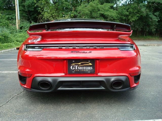 2024 Porsche 911 Turbo S Coupe - 23070032 - 9