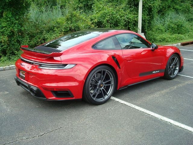 2024 Porsche 911 Turbo S Coupe - 23070032 - 10